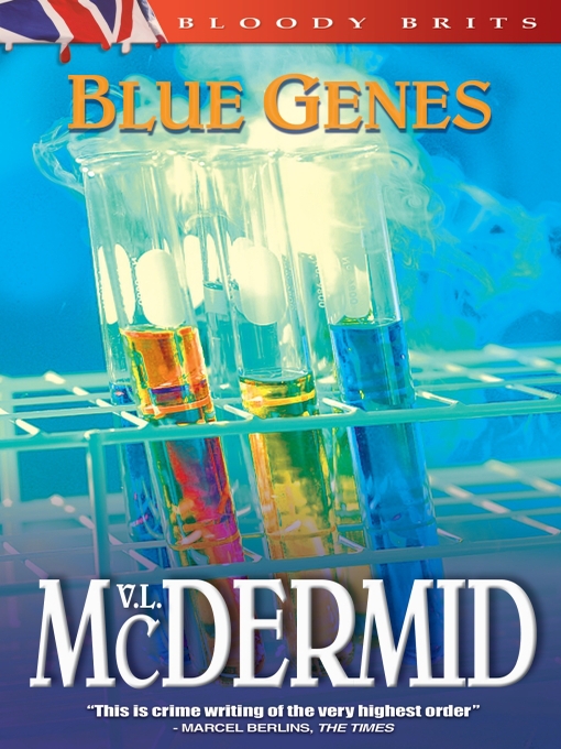 Title details for Blue Genes by Val McDermid - Wait list